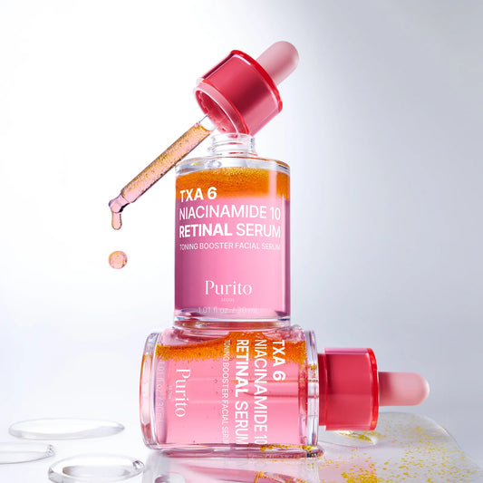 Putiro - TXA 6 Niacinamide 10 Retinal Serum