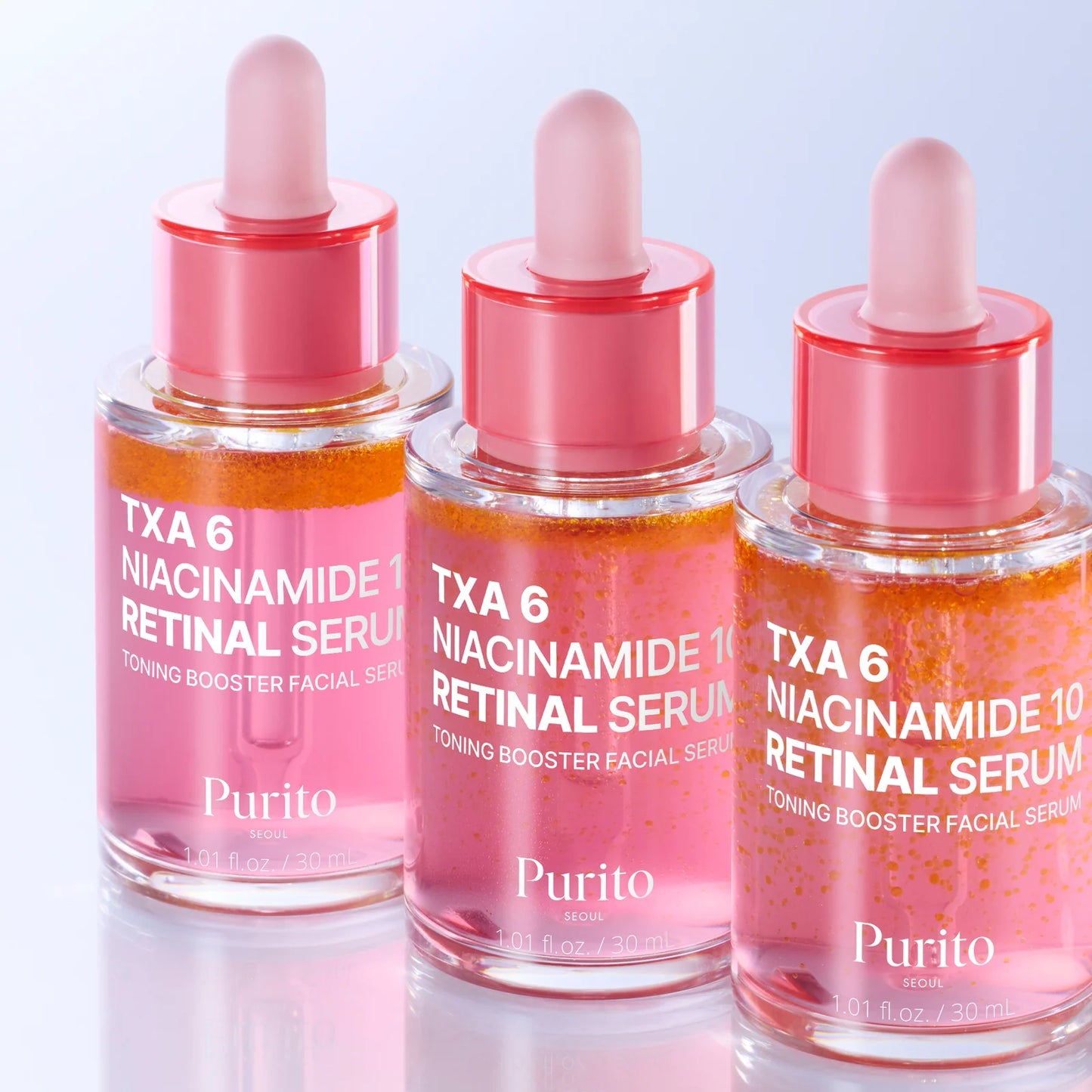 Putiro - TXA 6 Niacinamide 10 Retinal Serum