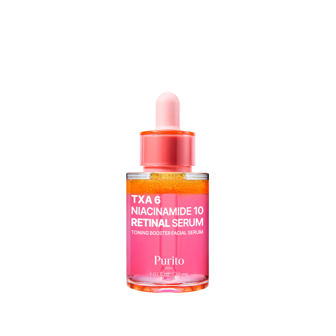 Putiro - TXA 6 Niacinamide 10 Retinal Serum