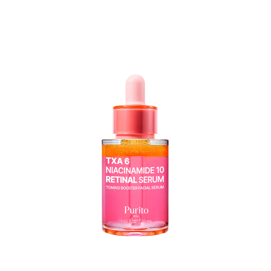 Putiro - TXA 6 Niacinamide 10 Retinal Serum