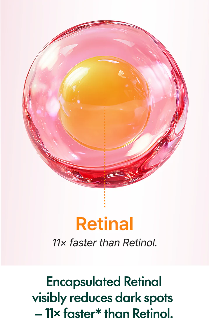 Putiro - TXA 6 Niacinamide 10 Retinal Serum