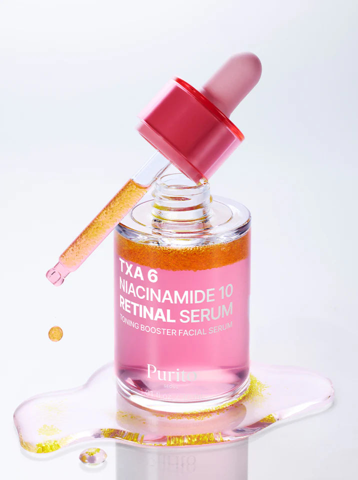 Putiro - TXA 6 Niacinamide 10 Retinal Serum