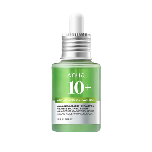 ANUA - Azelaic Acid 10 Hyaluron Redness Soothing Serum - 30ml