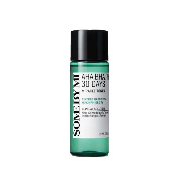 SOME BY MI - AHA BHA PHA 30 Days Miracle Toner - 30ml