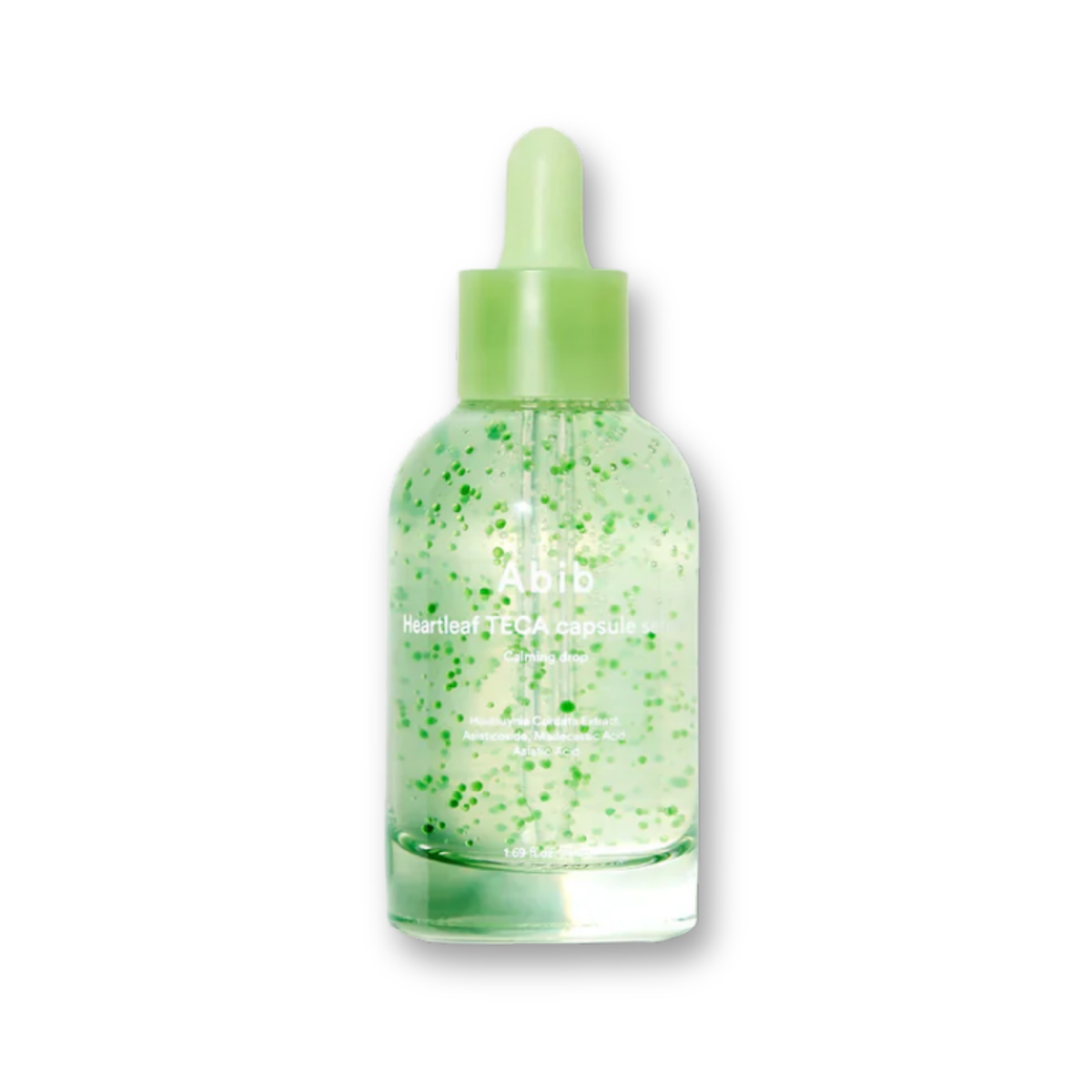 ABIB - Heartleaf TECA Capsule Serum Calming Drop - 50ml