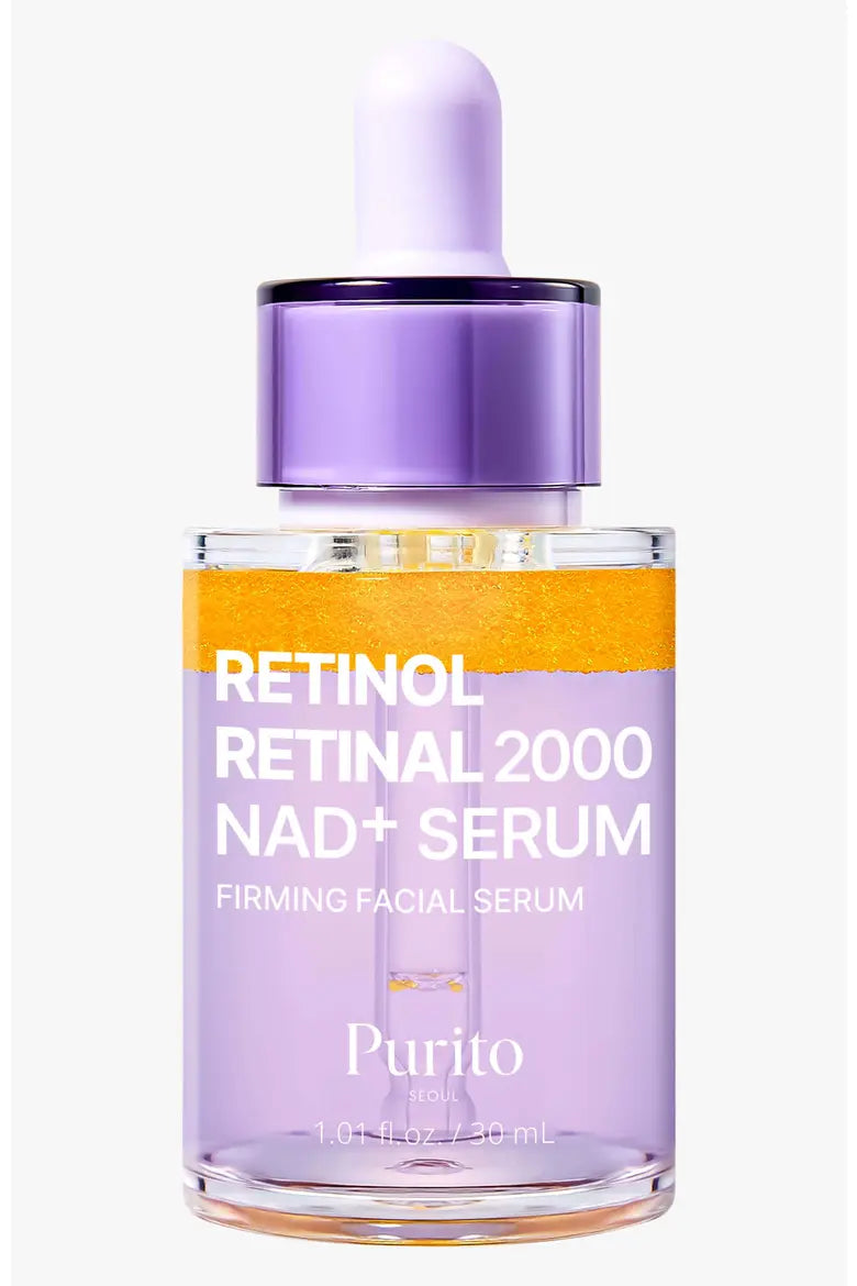 Purito Seoul – Retinol Retinal 2000 NAD+ Serum