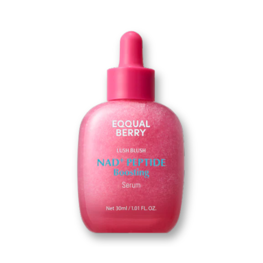 EQQUALBERRY - NAD+ Peptide Boosting Serum - 30ml