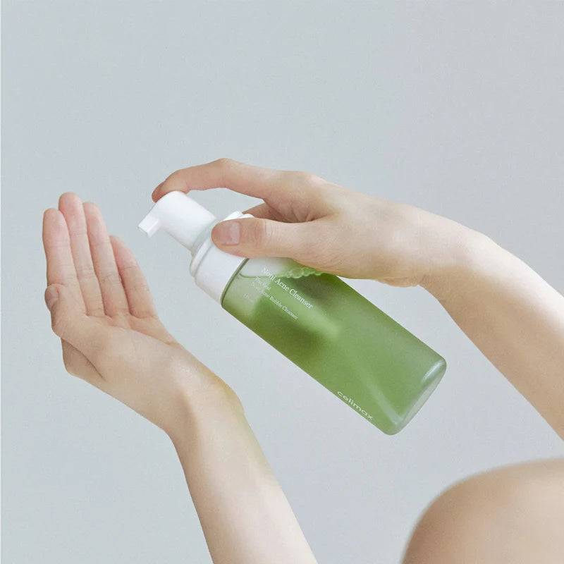 CELIMAX - The Real Noni Acne Bubble Cleanser 150 ml