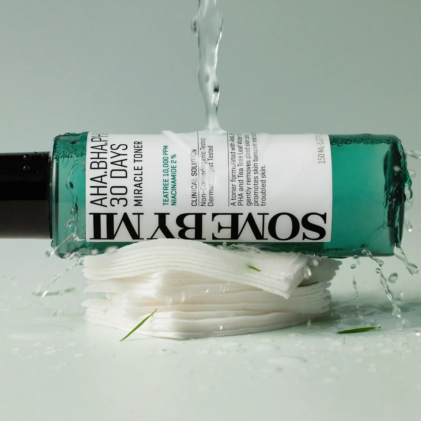 SOME BY MI - AHA BHA PHA 30 Days Miracle Toner - 150ml