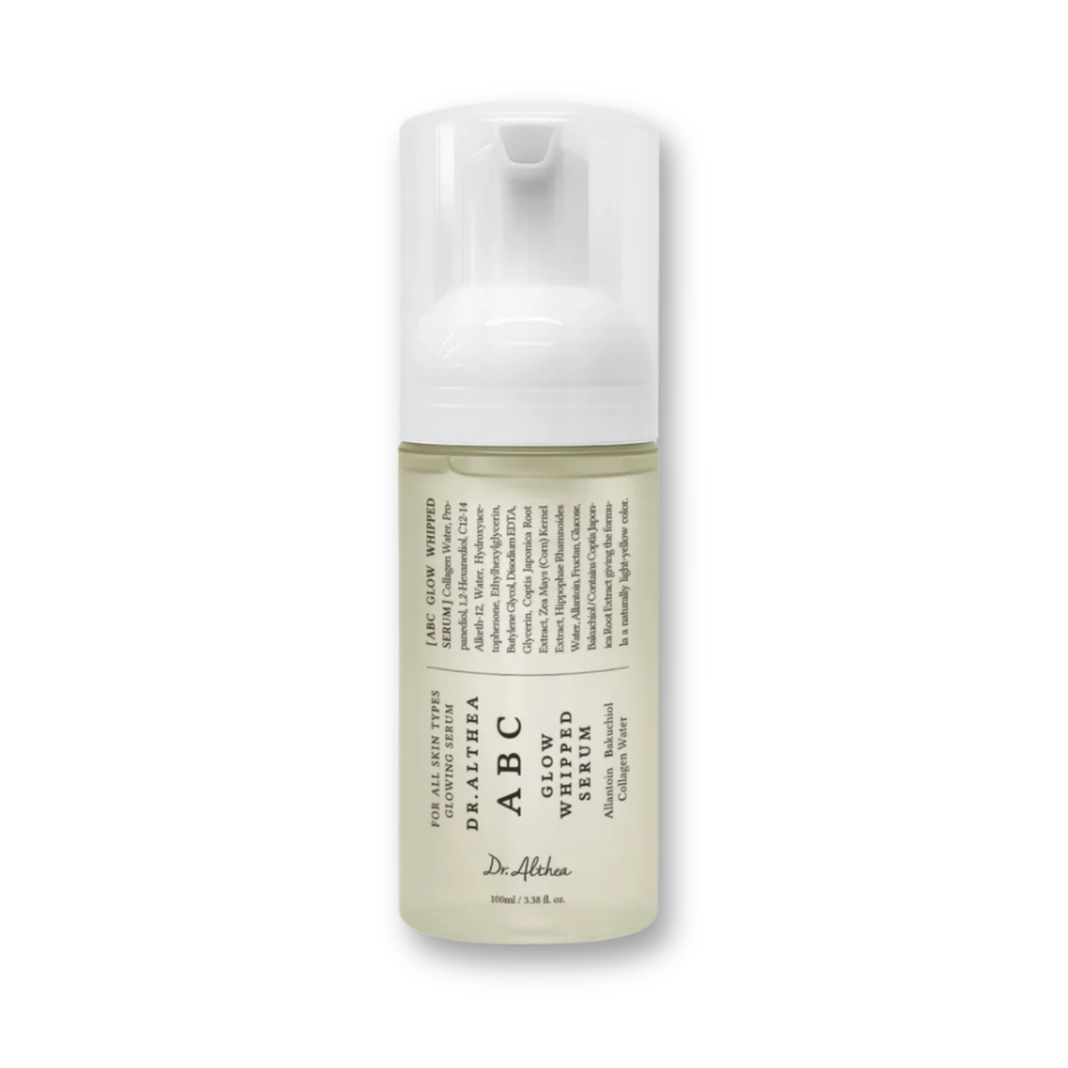 DR. ALTHEA ABC Glow Whipped Serum – 100 ml