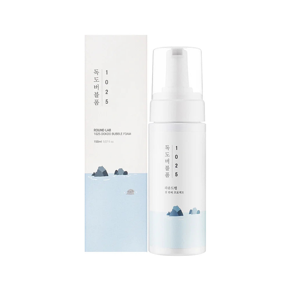 ROUND LAB - 1025 DOKDO Bubble Foam 150 ml