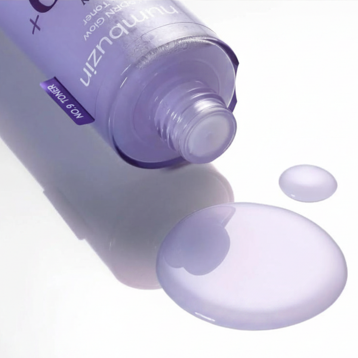 Numbuzin – No.9 NAD+ PDRN Glow Boosting Toner