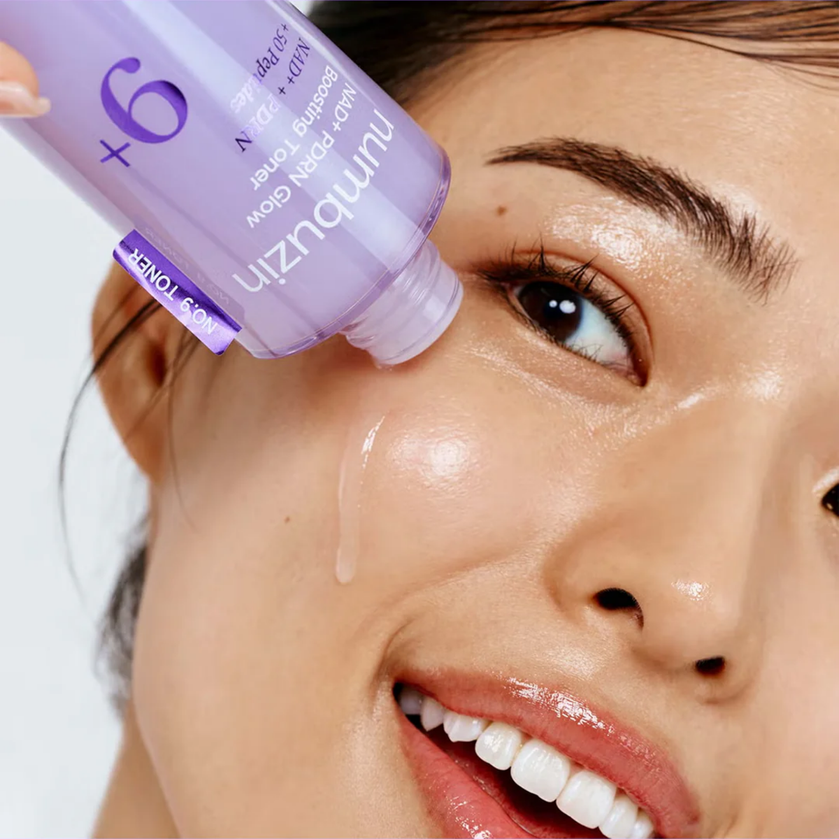 Numbuzin – No.9 NAD+ PDRN Glow Boosting Toner