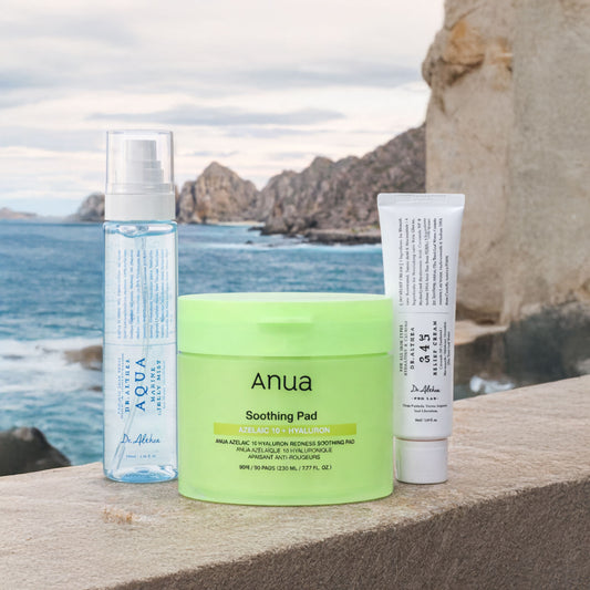 CALM & RESET KIT PIEL SENSIBLE / REACTIVA