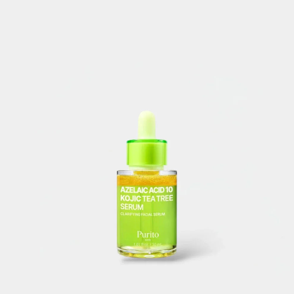 Purito Azelaic Acid 10% Kojic Tea Tree Serum (30 ml)