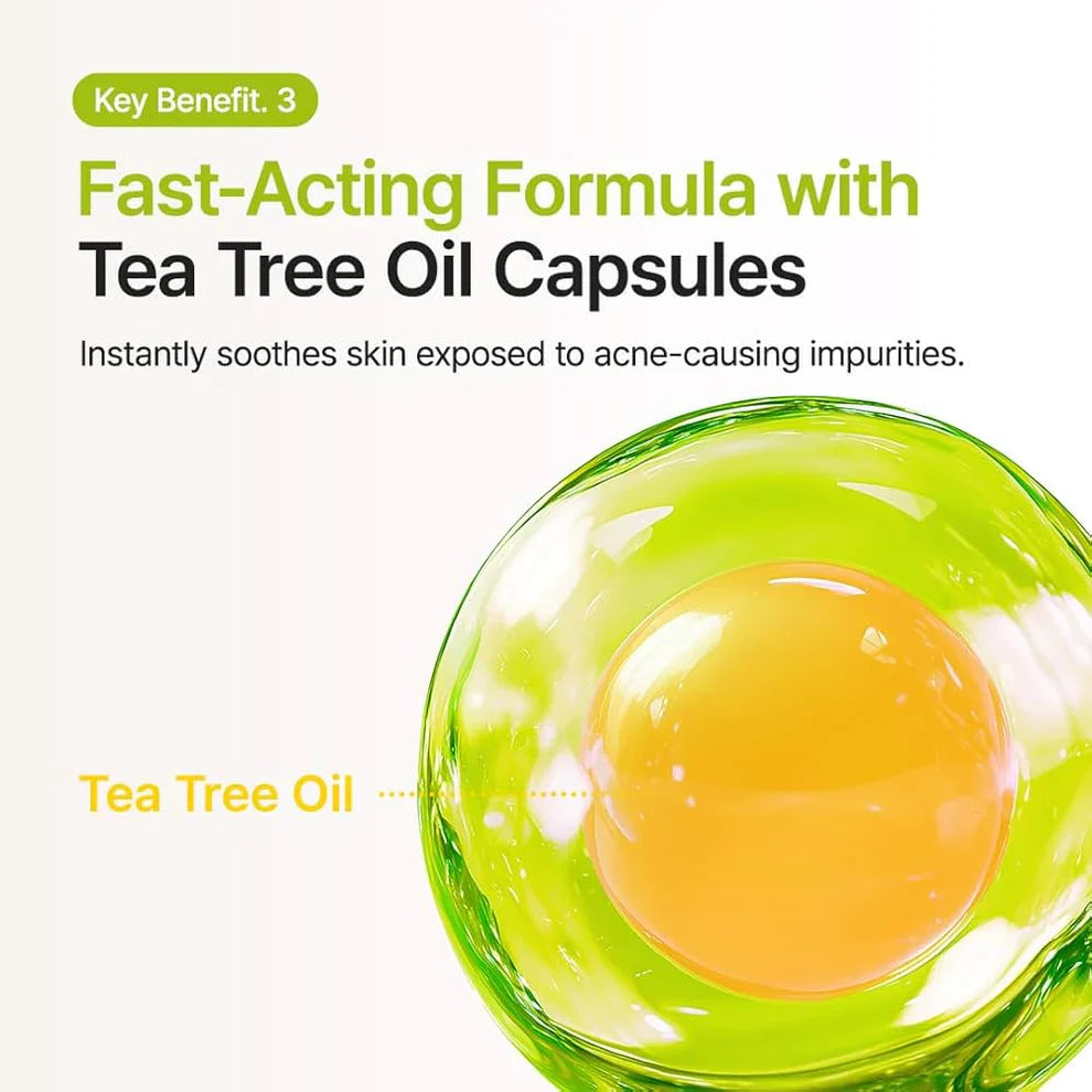 Purito Azelaic Acid 10% Kojic Tea Tree Serum (30 ml)