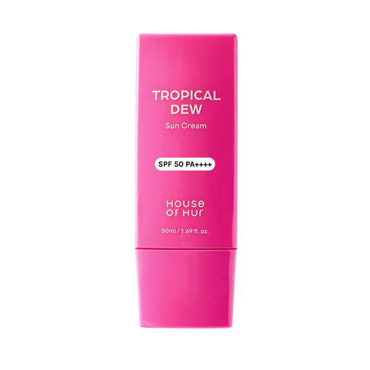 House of Hur – Tropical Dew Sun Cream SPF50+ PA++++