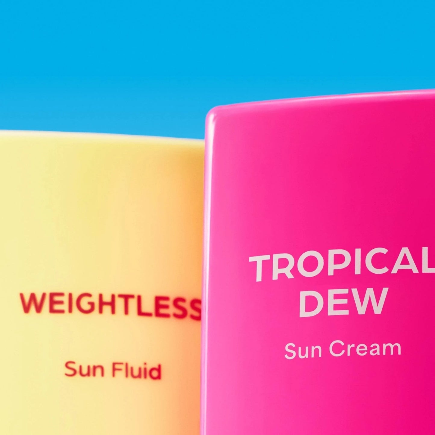 House of Hur – Tropical Dew Sun Cream SPF50+ PA++++