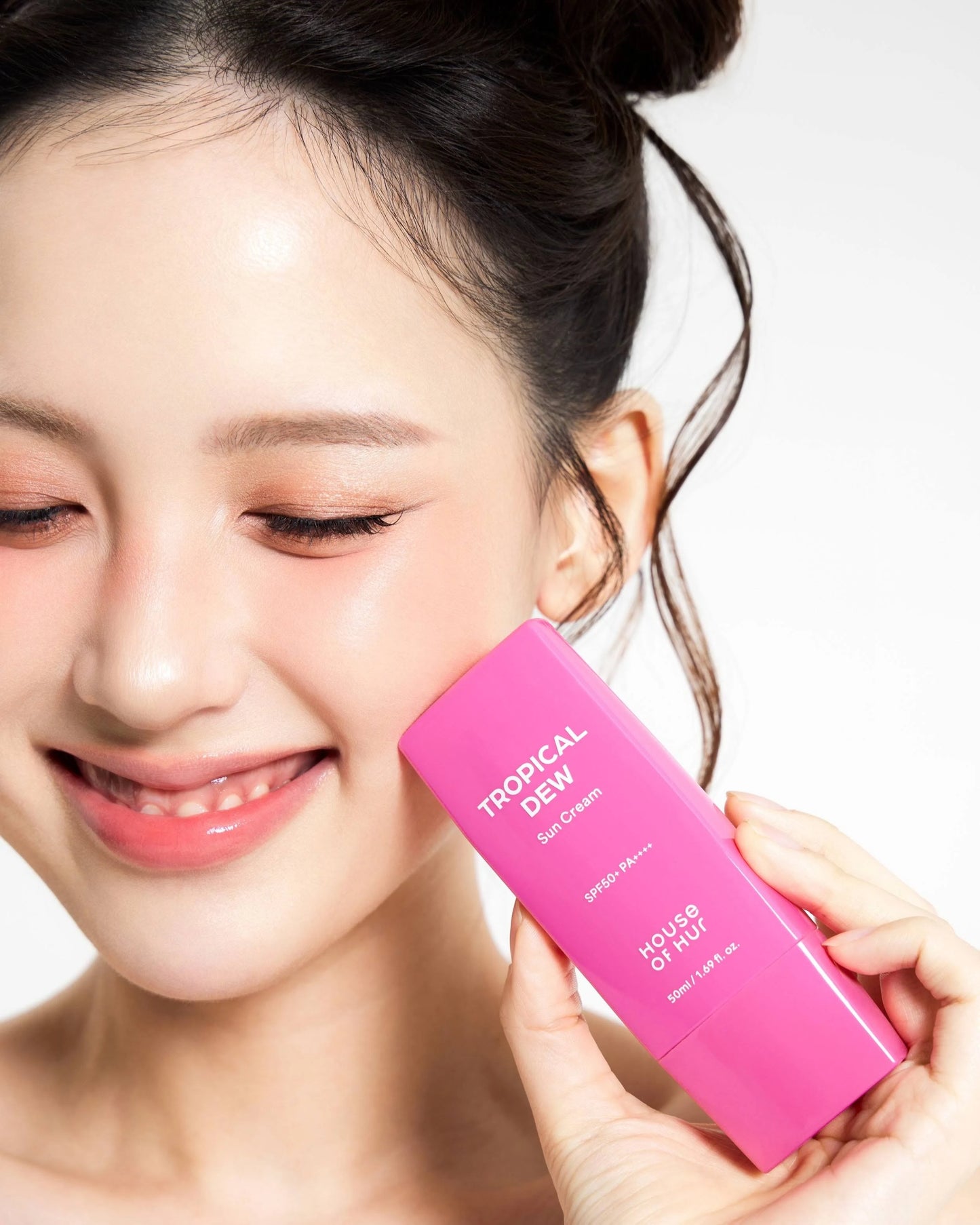 House of Hur – Tropical Dew Sun Cream SPF50+ PA++++