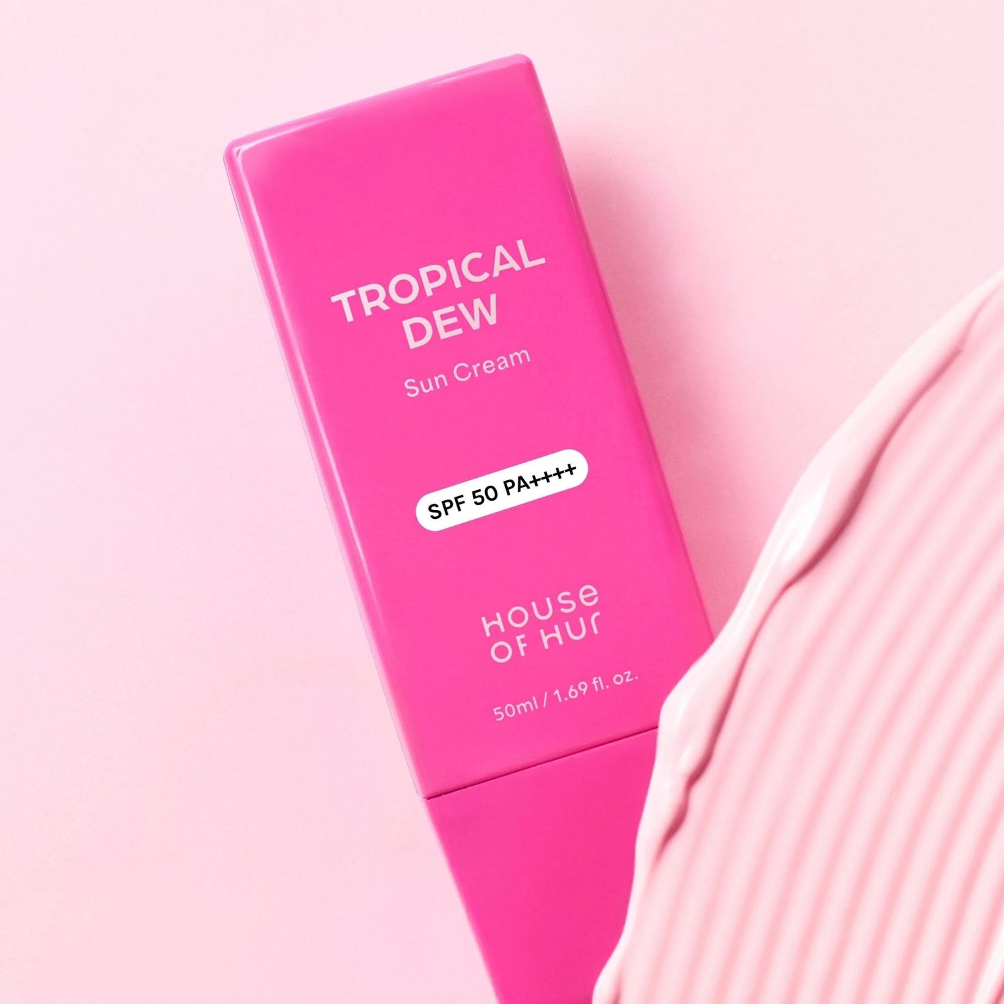 House of Hur – Tropical Dew Sun Cream SPF50+ PA++++