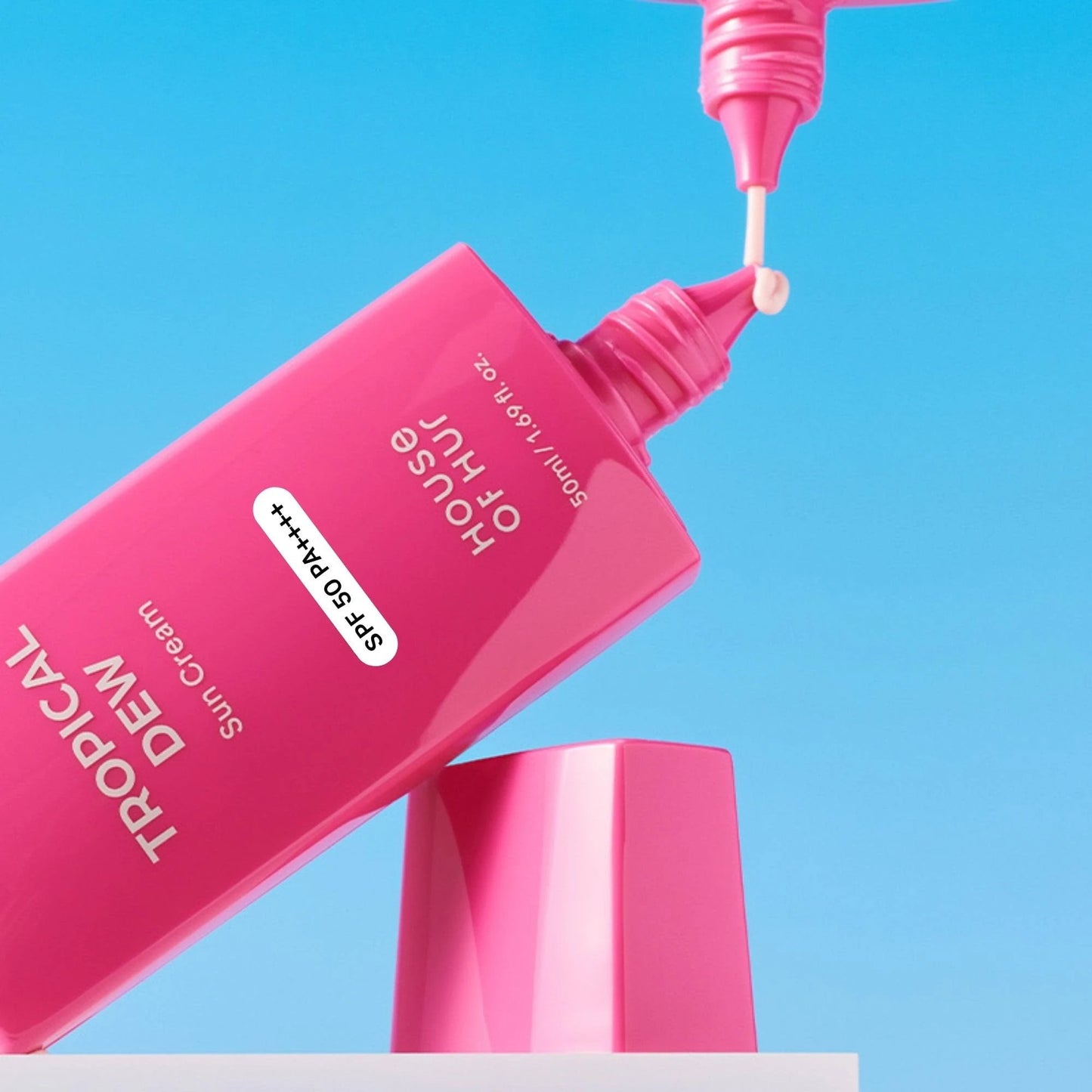 House of Hur – Tropical Dew Sun Cream SPF50+ PA++++