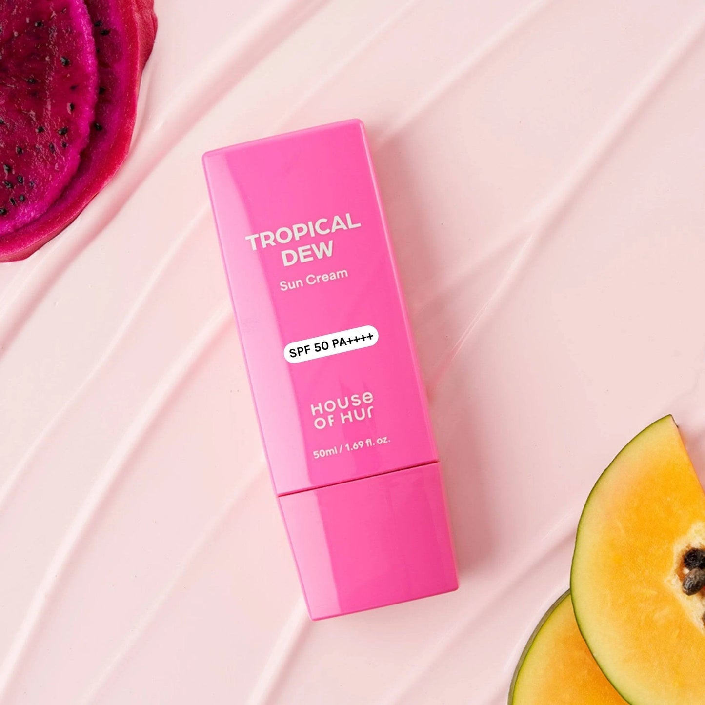 House of Hur – Tropical Dew Sun Cream SPF50+ PA++++