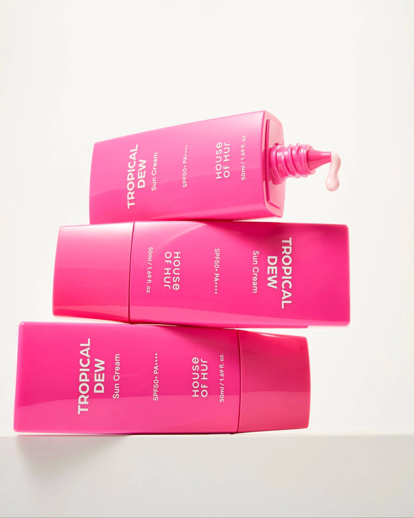 House of Hur – Tropical Dew Sun Cream SPF50+ PA++++