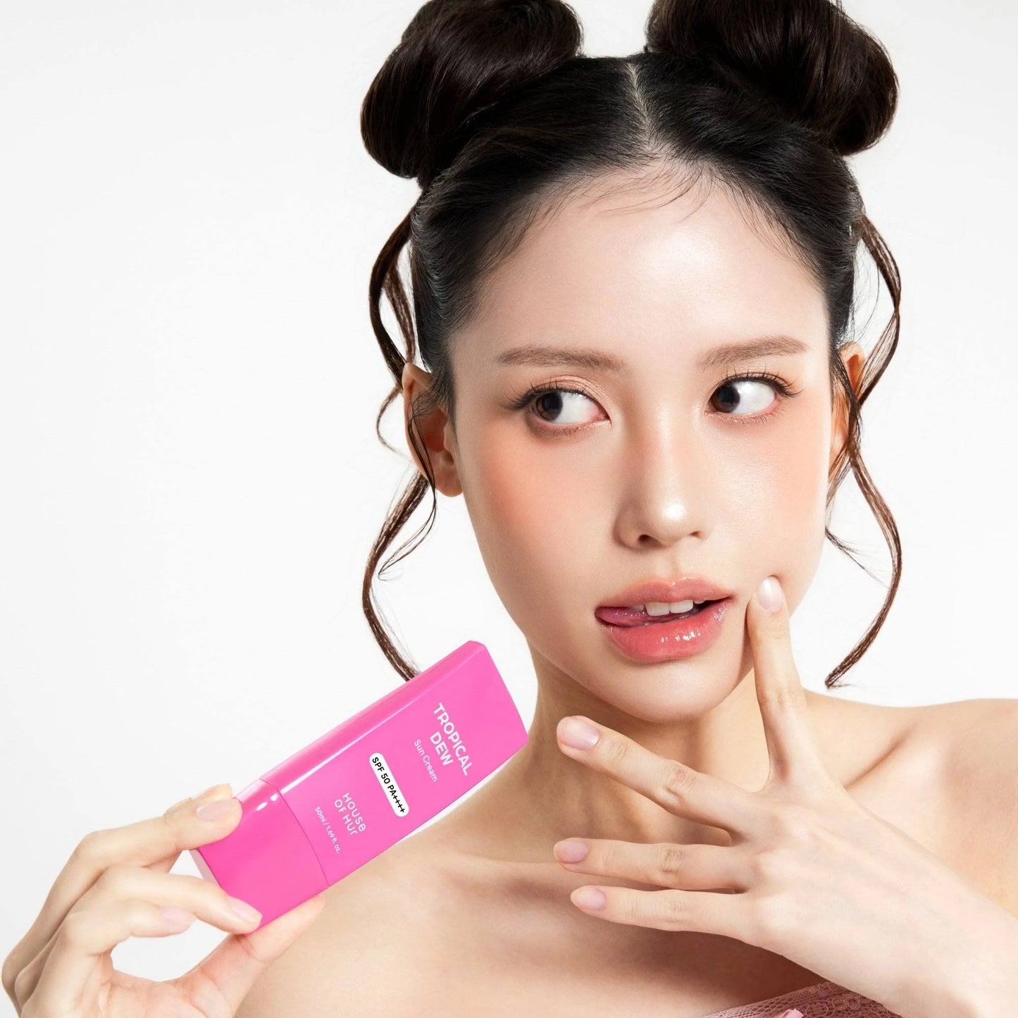 House of Hur – Tropical Dew Sun Cream SPF50+ PA++++