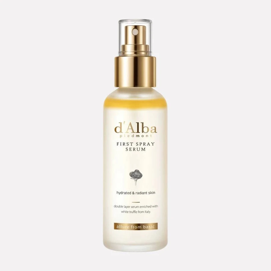 D'Alba – White Truffle First Spray Serum (100 ml)
