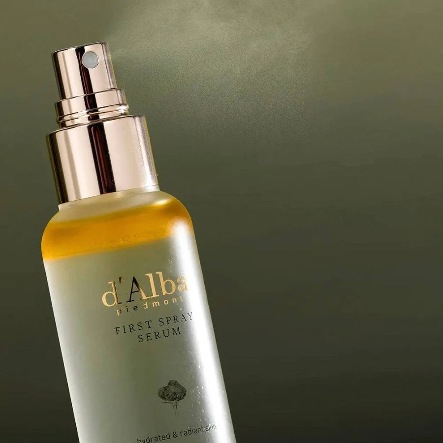D'Alba – White Truffle First Spray Serum (100 ml)