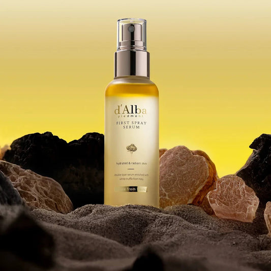 D'Alba – White Truffle First Spray Serum (100 ml)