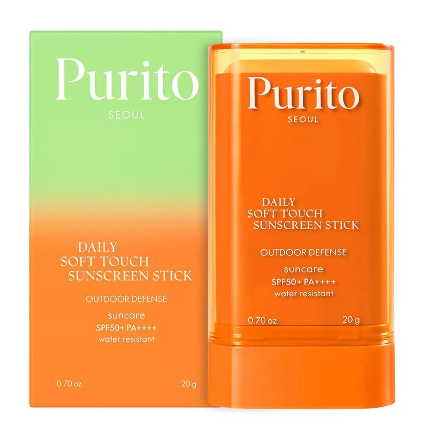 Purito Seoul – Daily Soft Touch Sun Stick SPF50+ PA++++ (20 g)