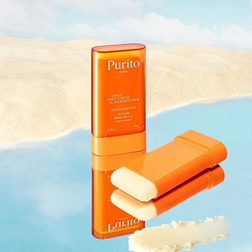 Purito Seoul – Daily Soft Touch Sun Stick SPF50+ PA++++ (20 g)
