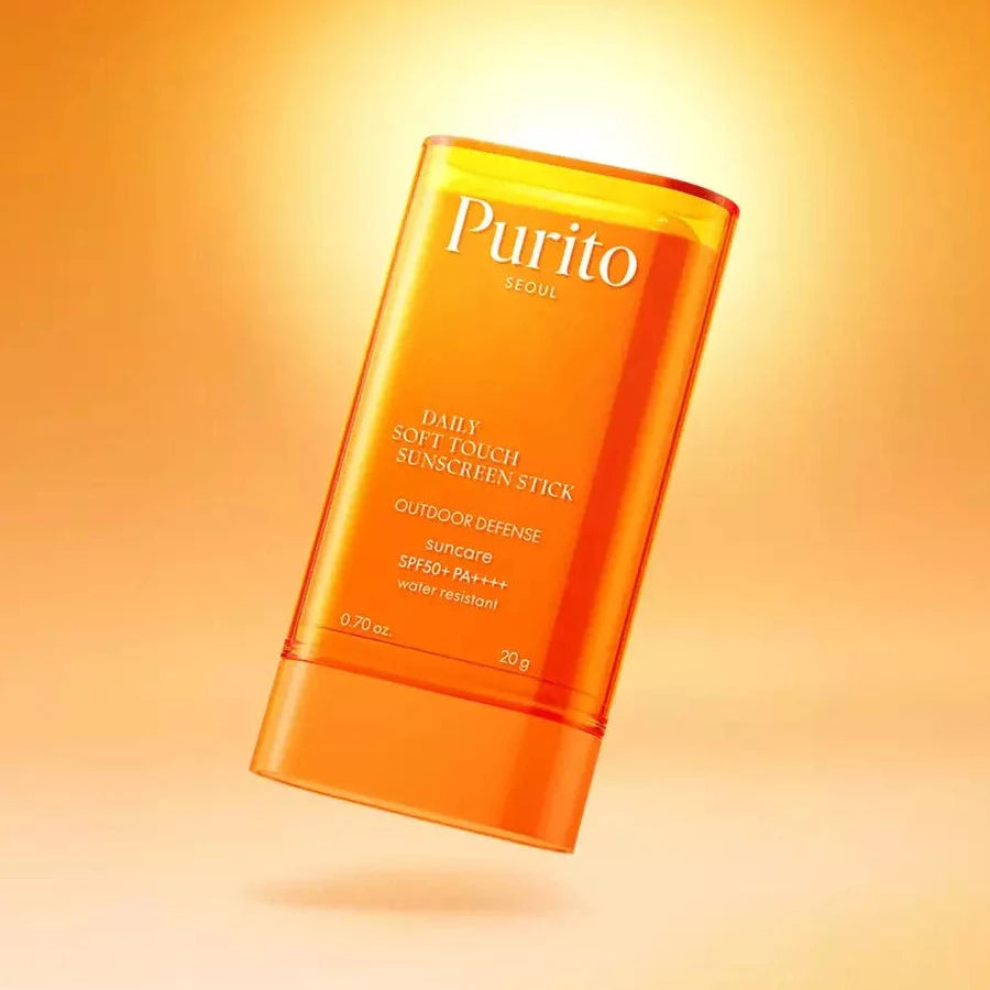 Purito Seoul – Daily Soft Touch Sun Stick SPF50+ PA++++ (20 g)