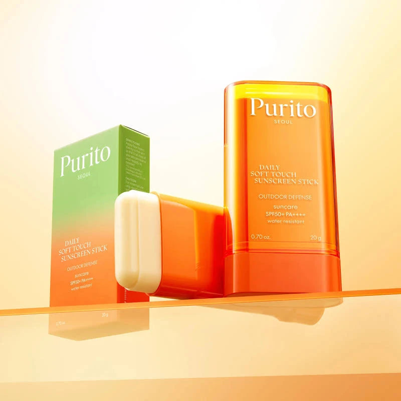 Purito Seoul – Daily Soft Touch Sun Stick SPF50+ PA++++ (20 g)