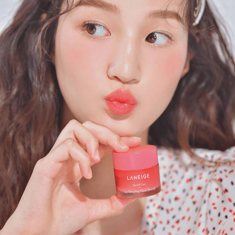 Laneige – Lip Sleeping Mask EX Berry (20 g)