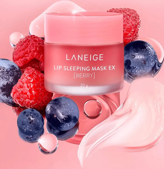 Laneige – Lip Sleeping Mask EX Berry (20 g)
