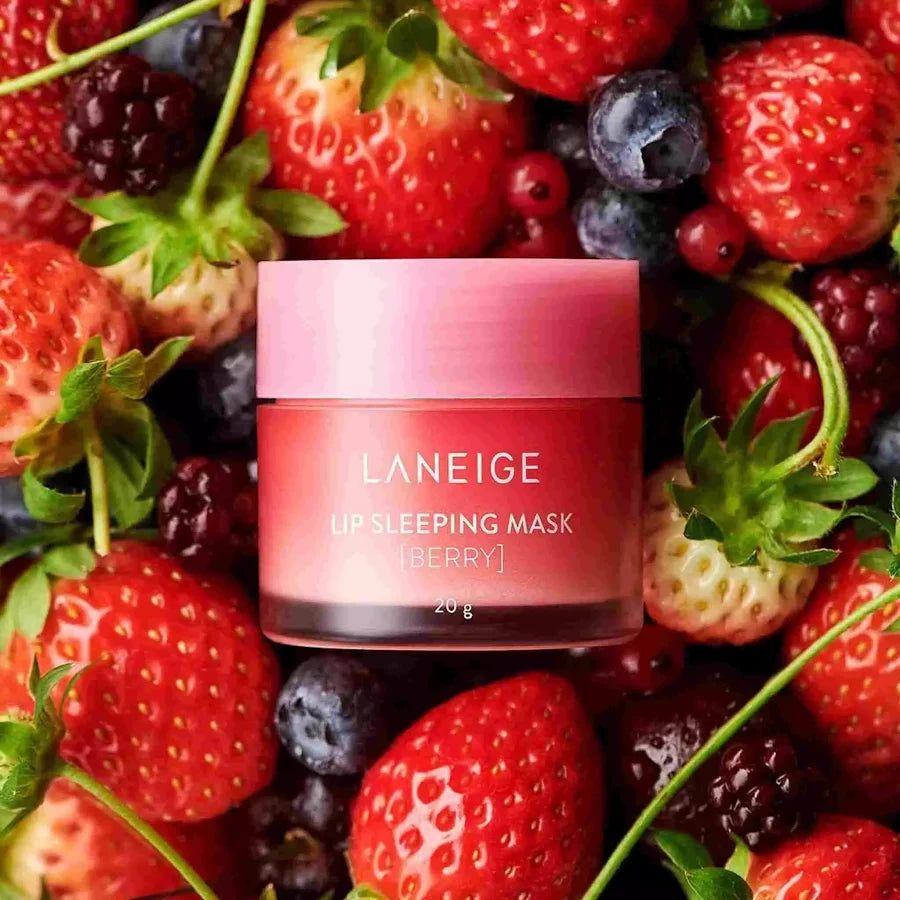 Laneige – Lip Sleeping Mask EX Berry (20 g)