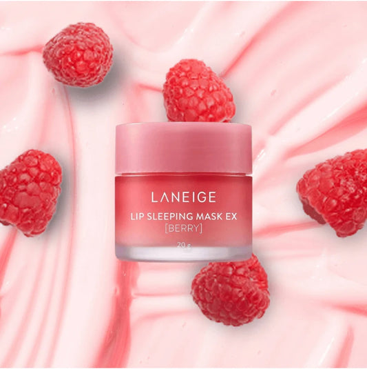 Laneige – Lip Sleeping Mask EX Berry (20 g)