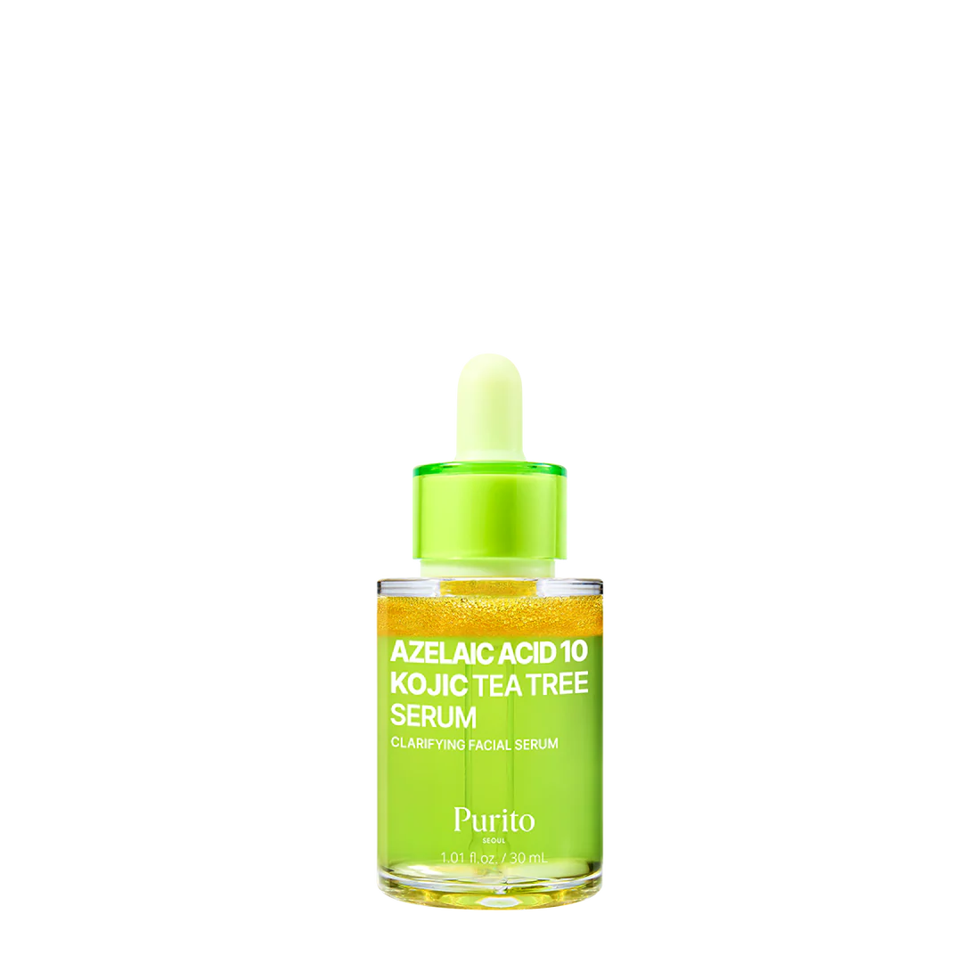 Purito Azelaic Acid 10% Kojic Tea Tree Serum (30 ml)
