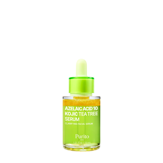 Purito Azelaic Acid 10% Kojic Tea Tree Serum (30 ml)