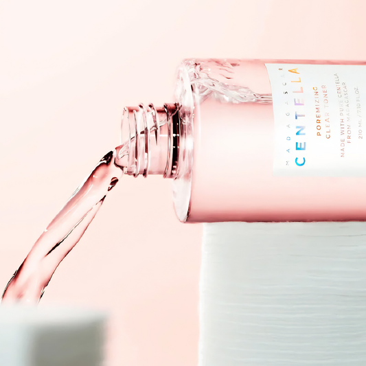 SKIN1004 - Tónico Facial Madagascar Centella Poremizing Clear Toner
