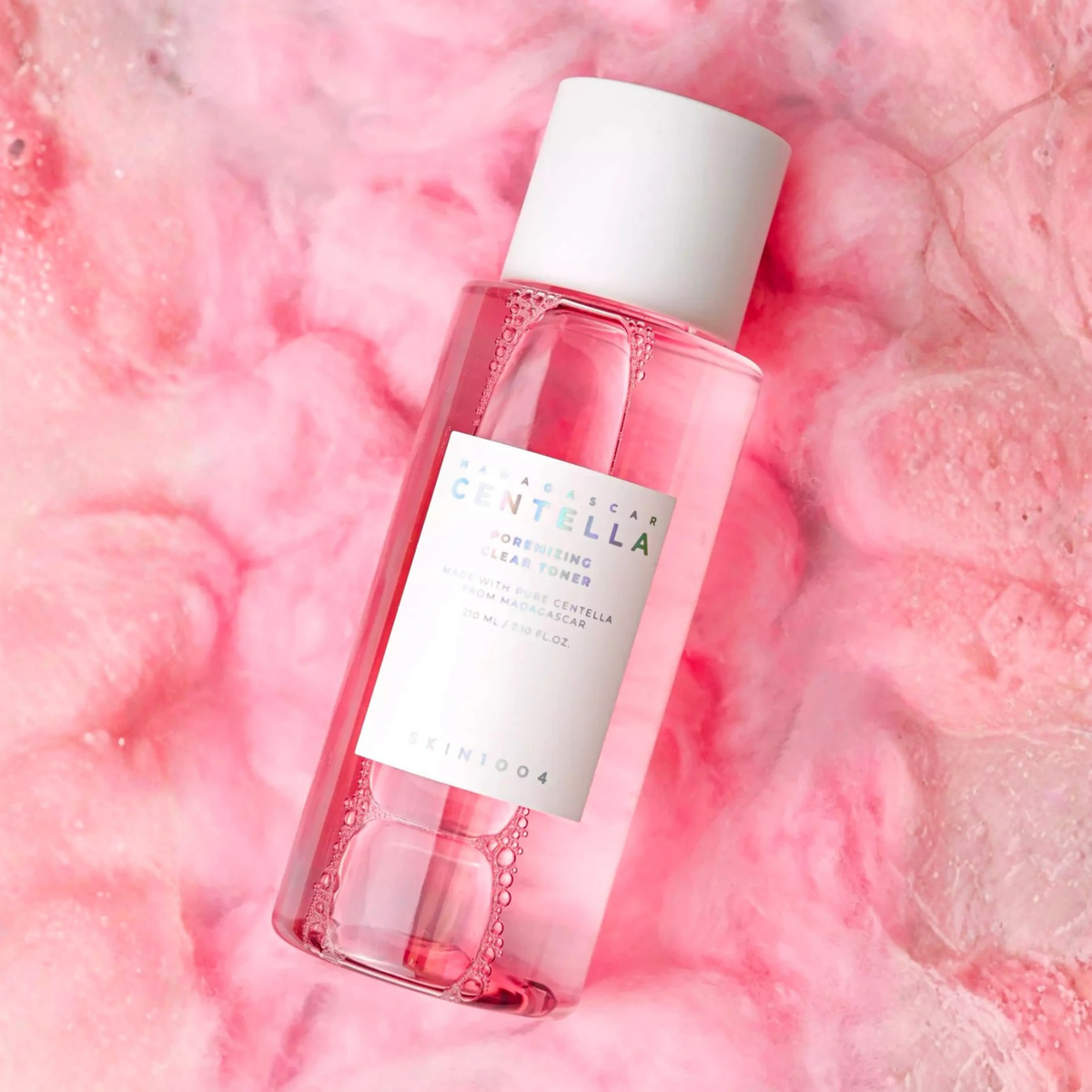 SKIN1004 - Tónico Facial Madagascar Centella Poremizing Clear Toner