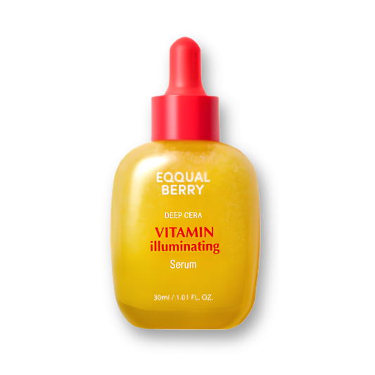 EQQUALBERRY – Vitamin Illuminating Serum