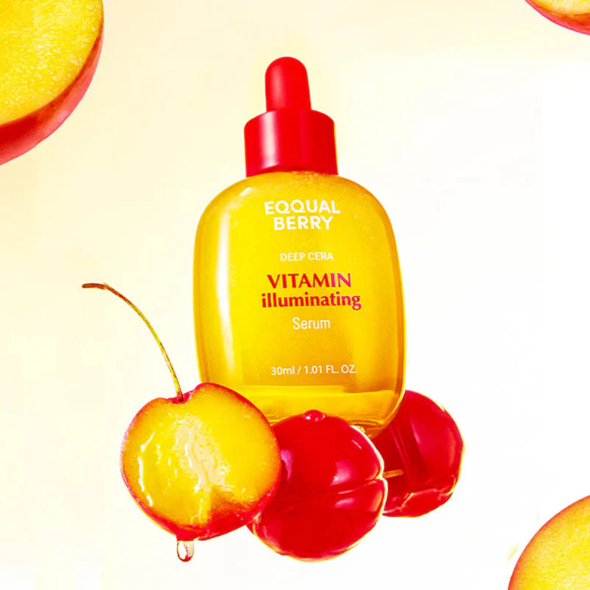 EQQUALBERRY – Vitamin Illuminating Serum
